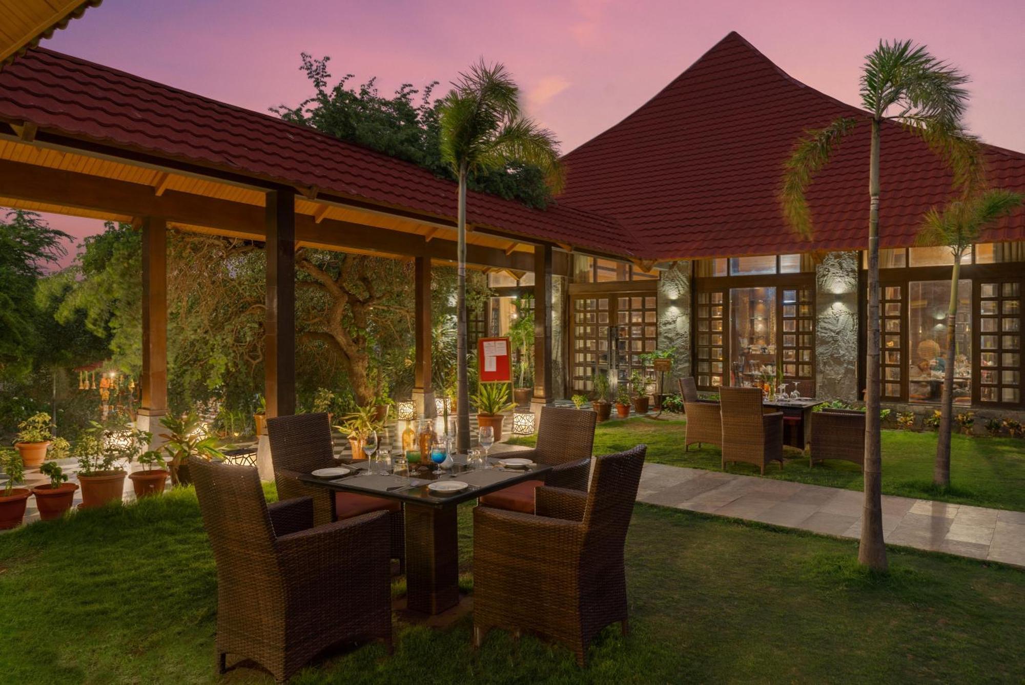 มาฮัว พาฆะ รีสอร์ต Hotel คัมบาลกาห์ ภายนอก รูปภาพ