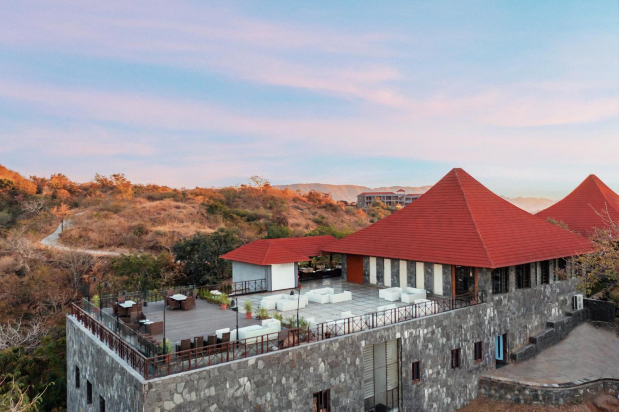 มาฮัว พาฆะ รีสอร์ต Hotel คัมบาลกาห์ ภายนอก รูปภาพ