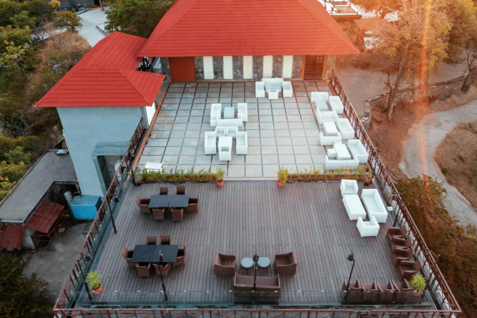 มาฮัว พาฆะ รีสอร์ต Hotel คัมบาลกาห์ ภายนอก รูปภาพ
