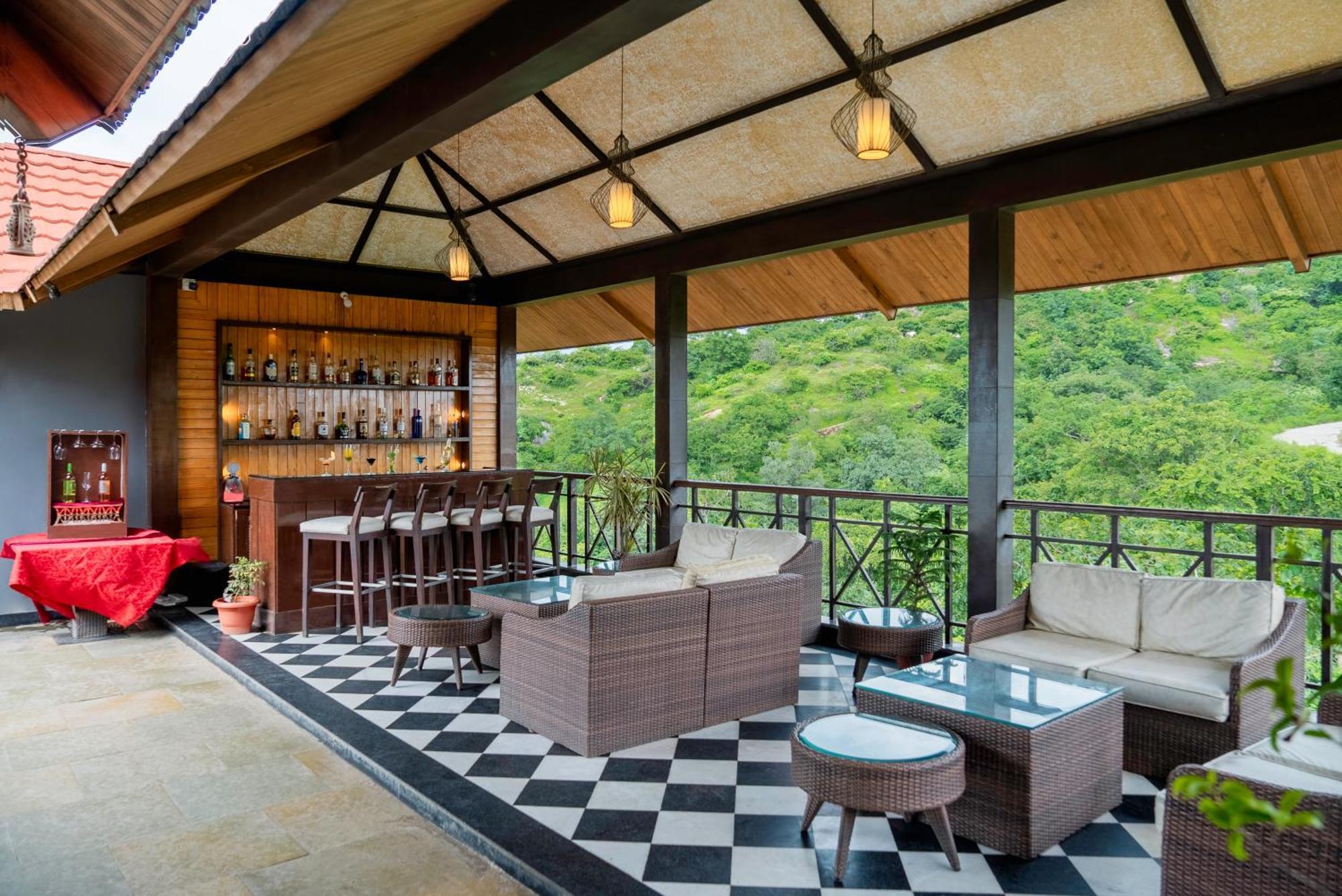 มาฮัว พาฆะ รีสอร์ต Hotel คัมบาลกาห์ ภายนอก รูปภาพ