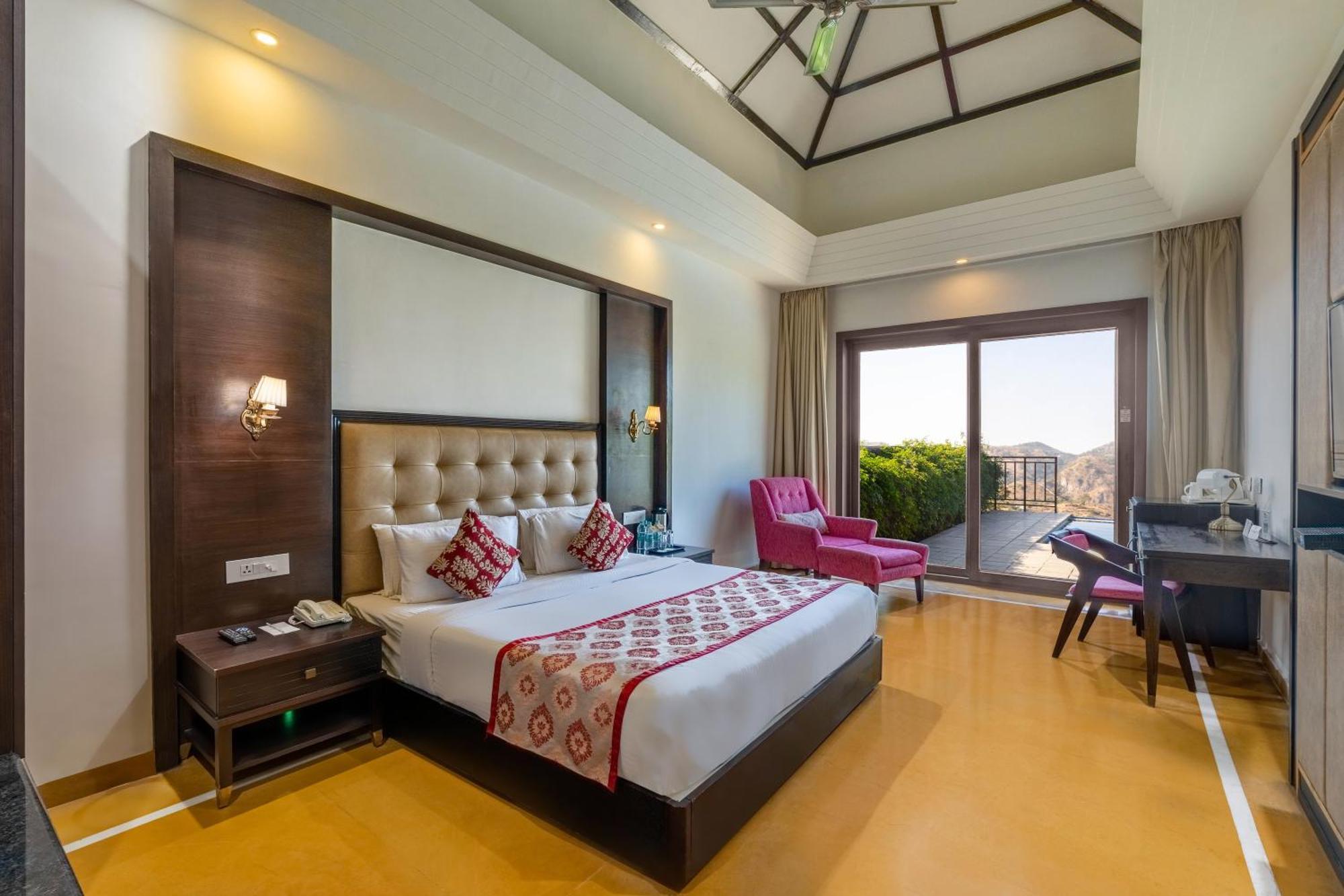 มาฮัว พาฆะ รีสอร์ต Hotel คัมบาลกาห์ ภายนอก รูปภาพ