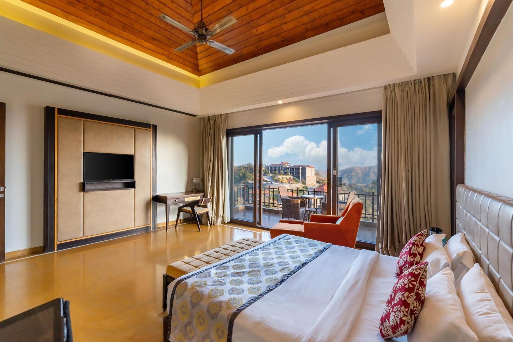 มาฮัว พาฆะ รีสอร์ต Hotel คัมบาลกาห์ ภายนอก รูปภาพ