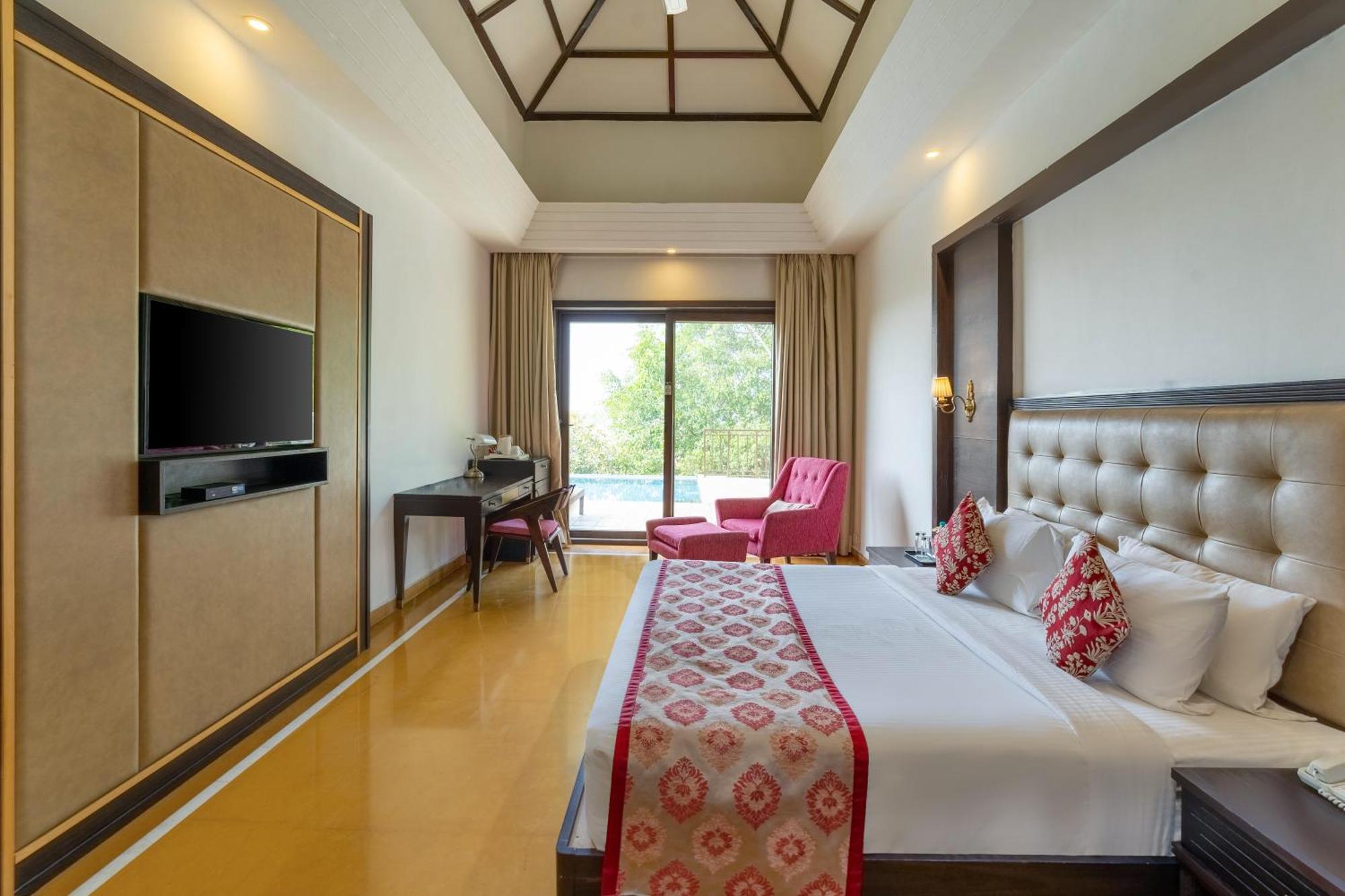 มาฮัว พาฆะ รีสอร์ต Hotel คัมบาลกาห์ ภายนอก รูปภาพ