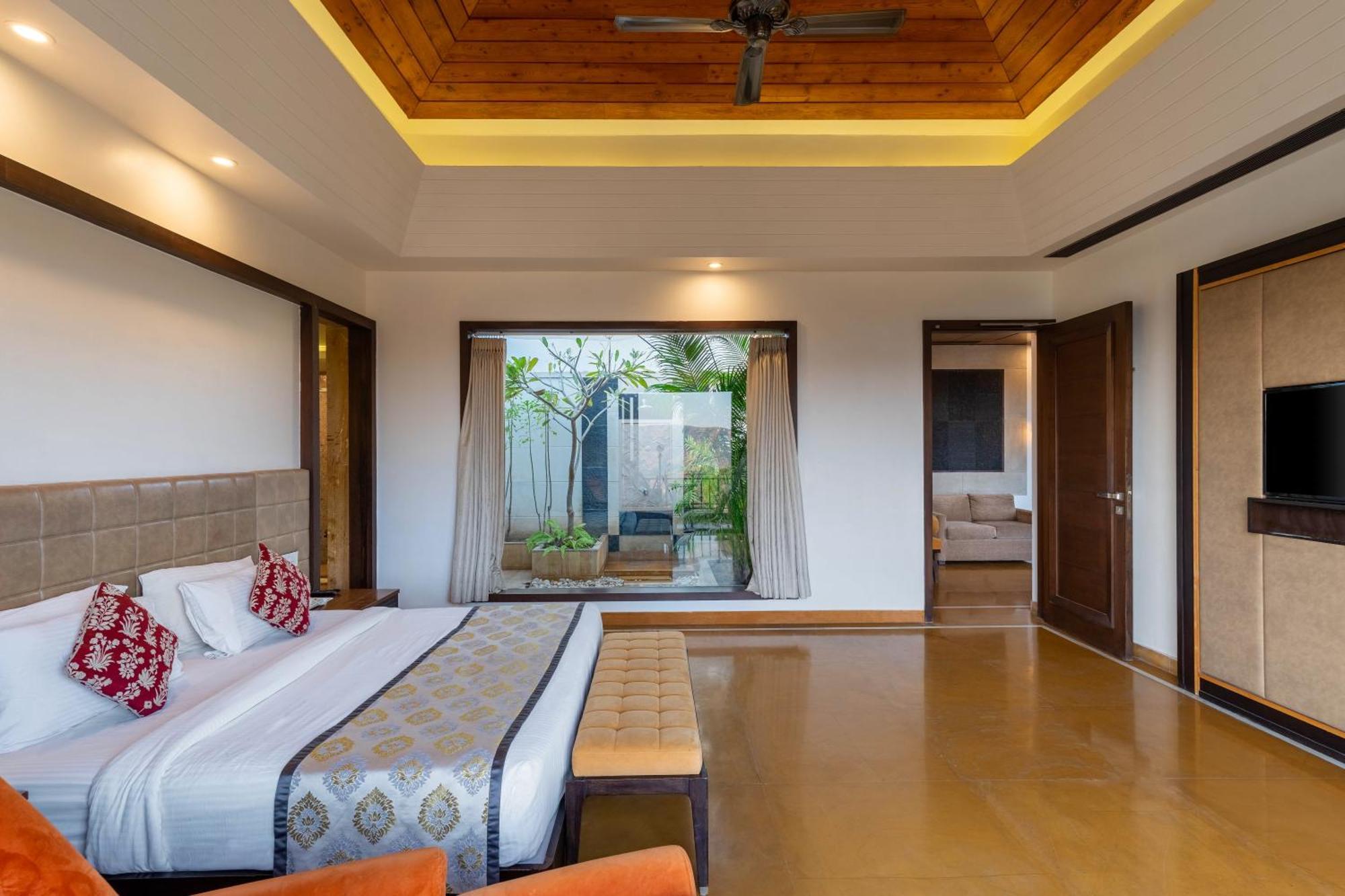 มาฮัว พาฆะ รีสอร์ต Hotel คัมบาลกาห์ ภายนอก รูปภาพ
