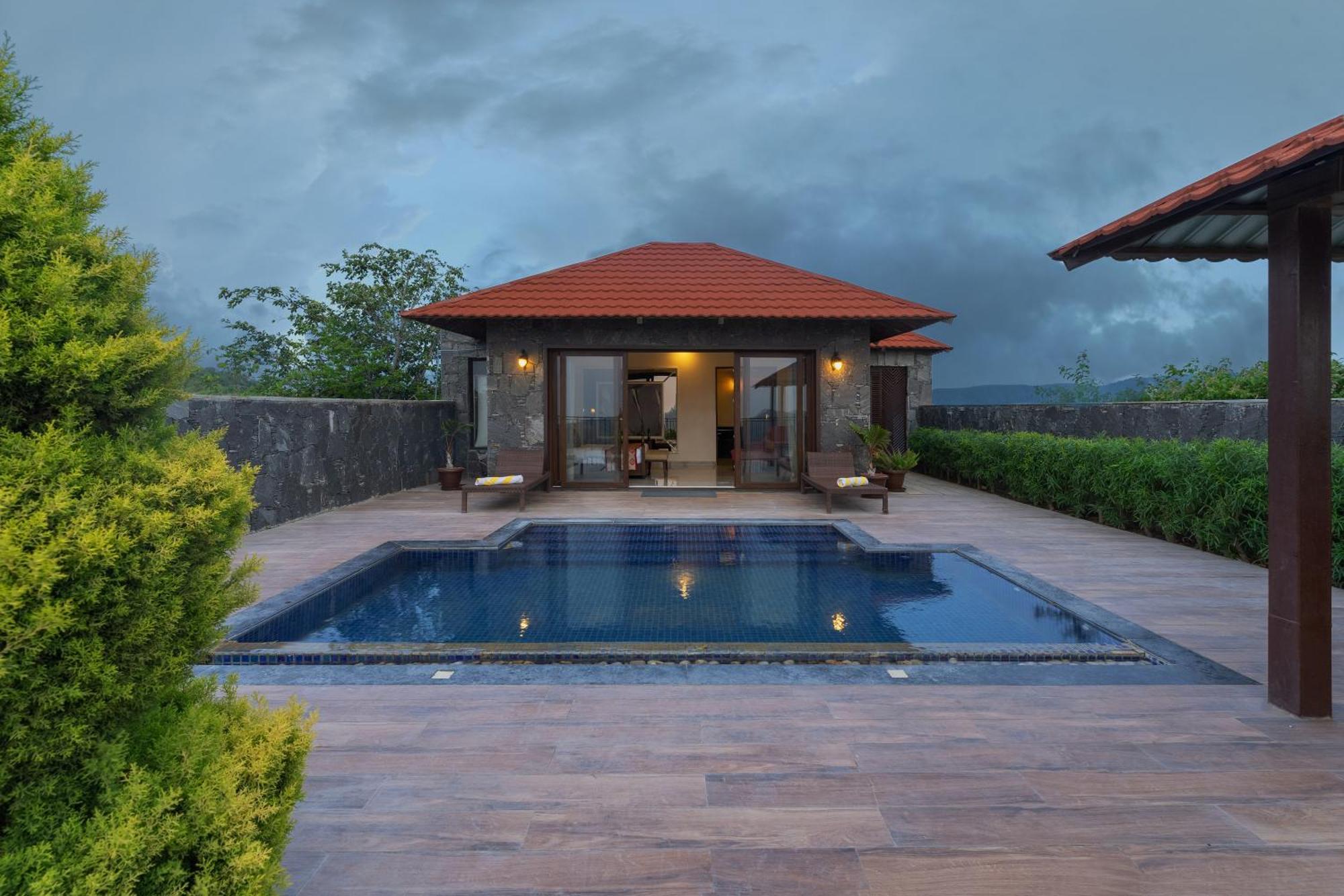 มาฮัว พาฆะ รีสอร์ต Hotel คัมบาลกาห์ ภายนอก รูปภาพ