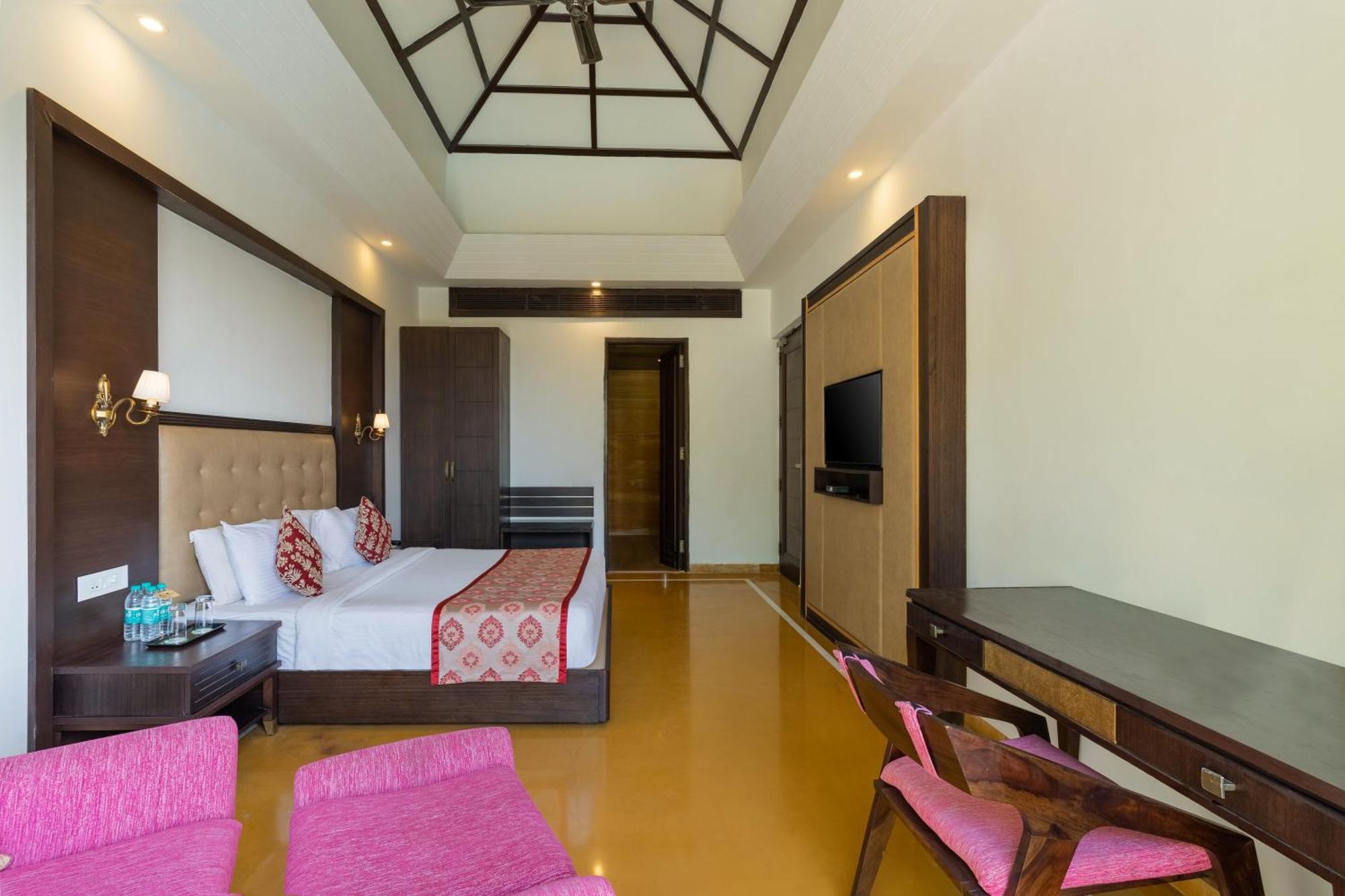 มาฮัว พาฆะ รีสอร์ต Hotel คัมบาลกาห์ ภายนอก รูปภาพ