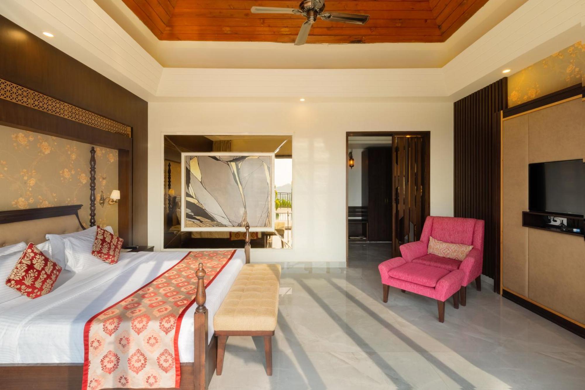 มาฮัว พาฆะ รีสอร์ต Hotel คัมบาลกาห์ ภายนอก รูปภาพ