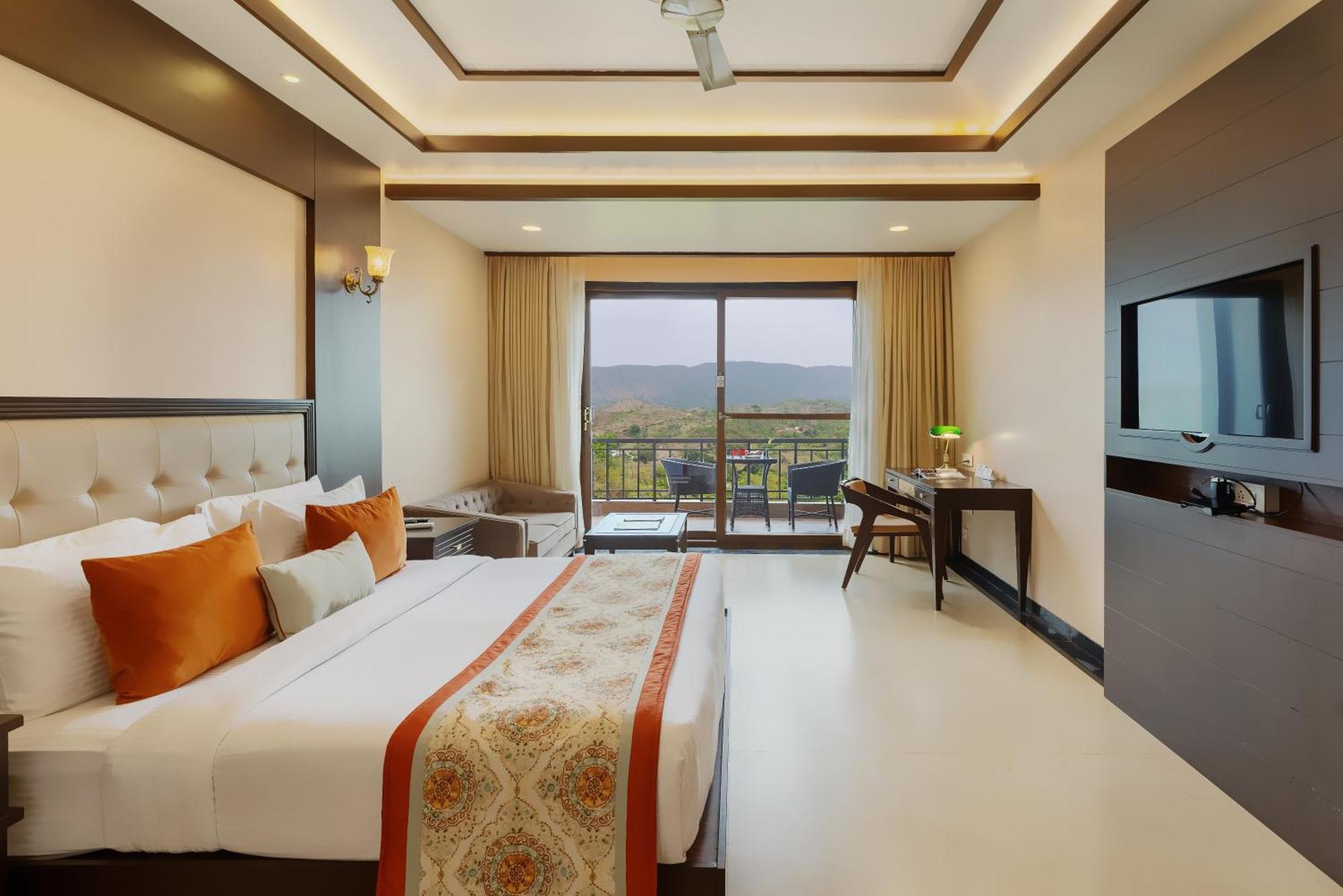 มาฮัว พาฆะ รีสอร์ต Hotel คัมบาลกาห์ ภายนอก รูปภาพ