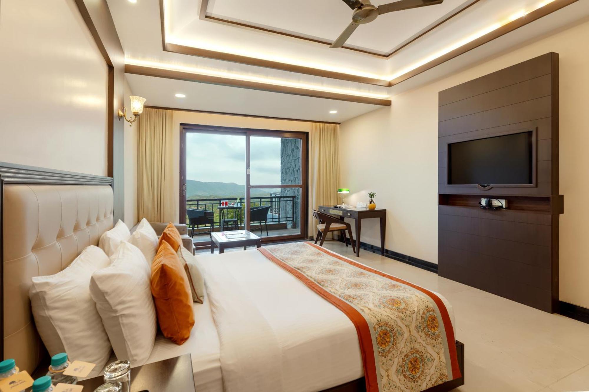 มาฮัว พาฆะ รีสอร์ต Hotel คัมบาลกาห์ ภายนอก รูปภาพ