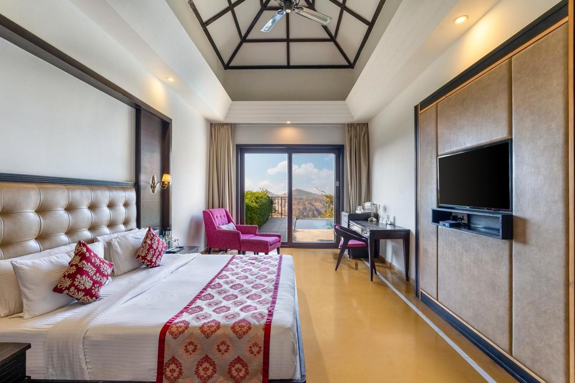 มาฮัว พาฆะ รีสอร์ต Hotel คัมบาลกาห์ ภายนอก รูปภาพ