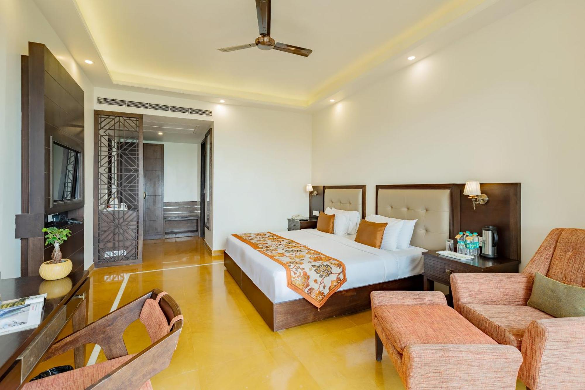มาฮัว พาฆะ รีสอร์ต Hotel คัมบาลกาห์ ภายนอก รูปภาพ