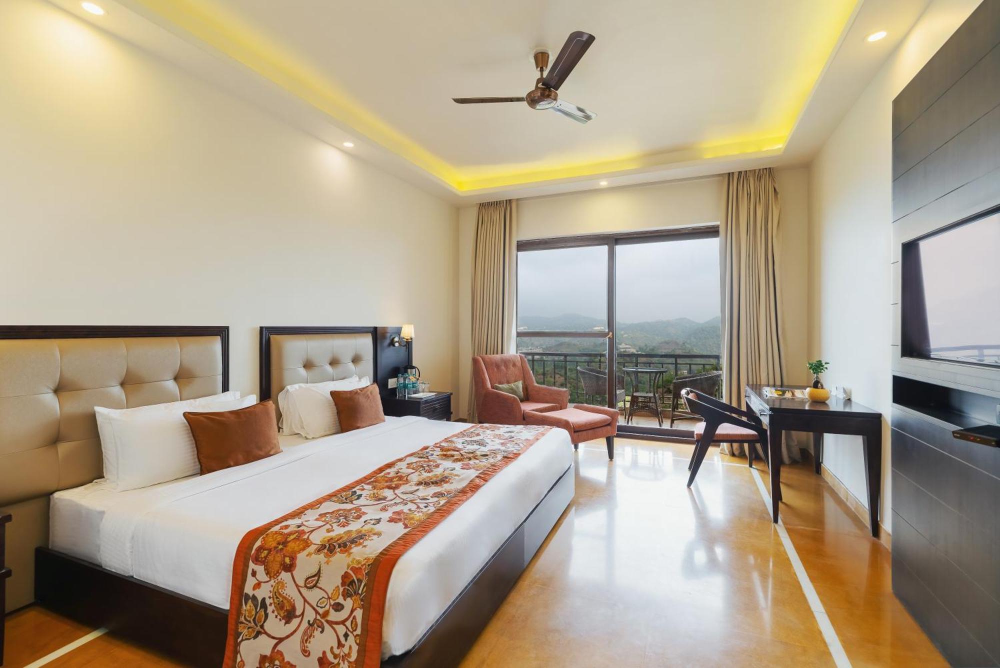 มาฮัว พาฆะ รีสอร์ต Hotel คัมบาลกาห์ ภายนอก รูปภาพ