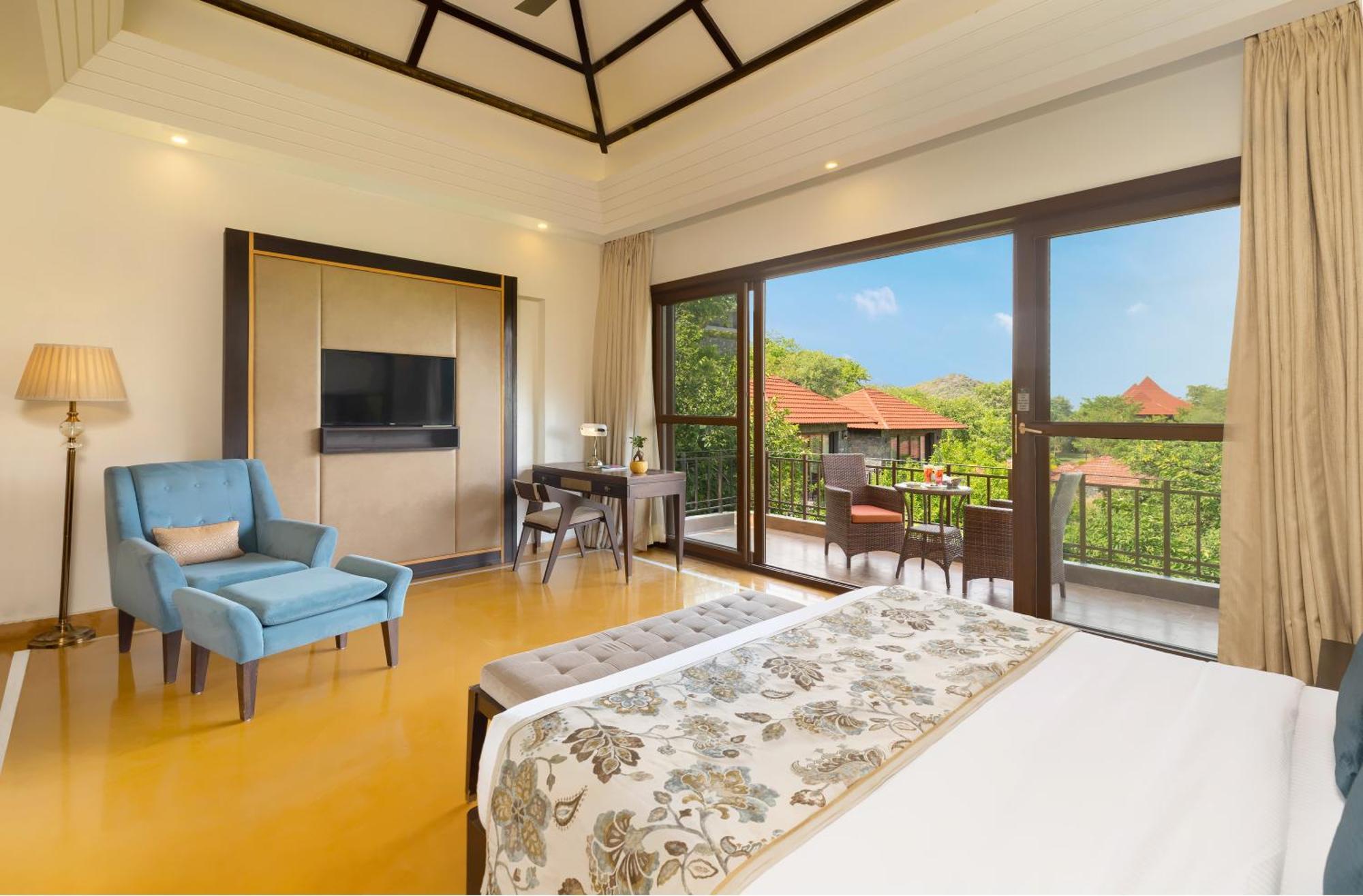 มาฮัว พาฆะ รีสอร์ต Hotel คัมบาลกาห์ ภายนอก รูปภาพ