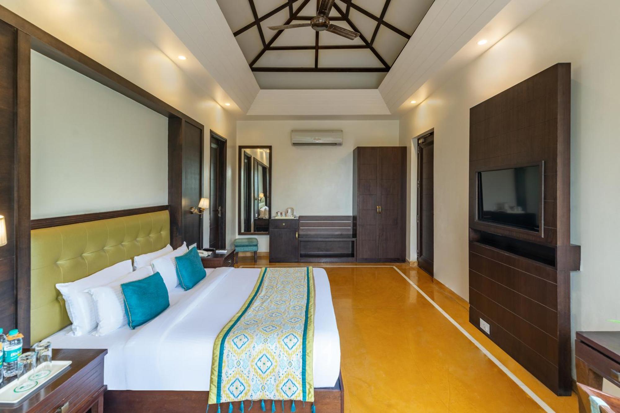 มาฮัว พาฆะ รีสอร์ต Hotel คัมบาลกาห์ ภายนอก รูปภาพ