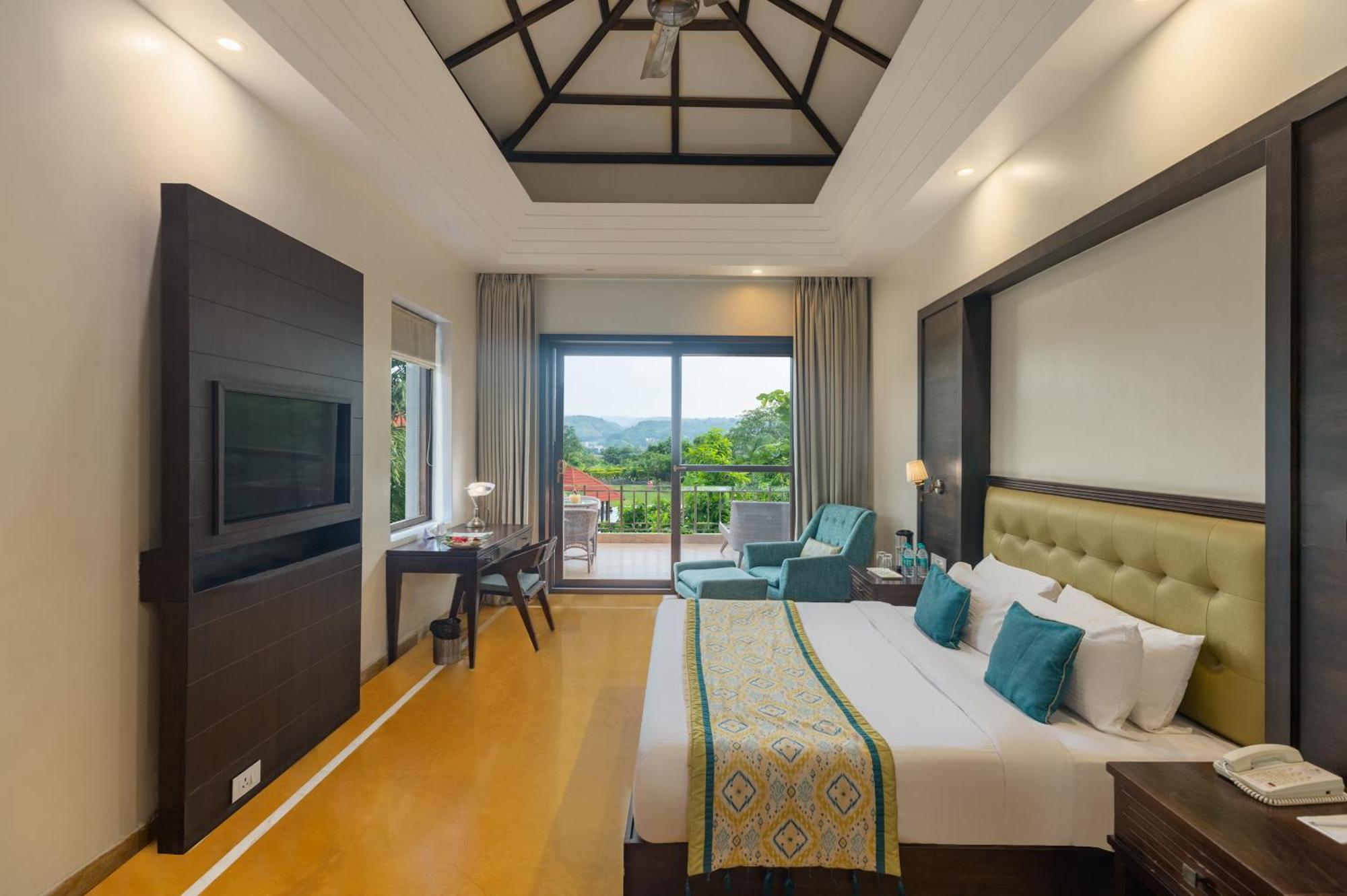 มาฮัว พาฆะ รีสอร์ต Hotel คัมบาลกาห์ ภายนอก รูปภาพ