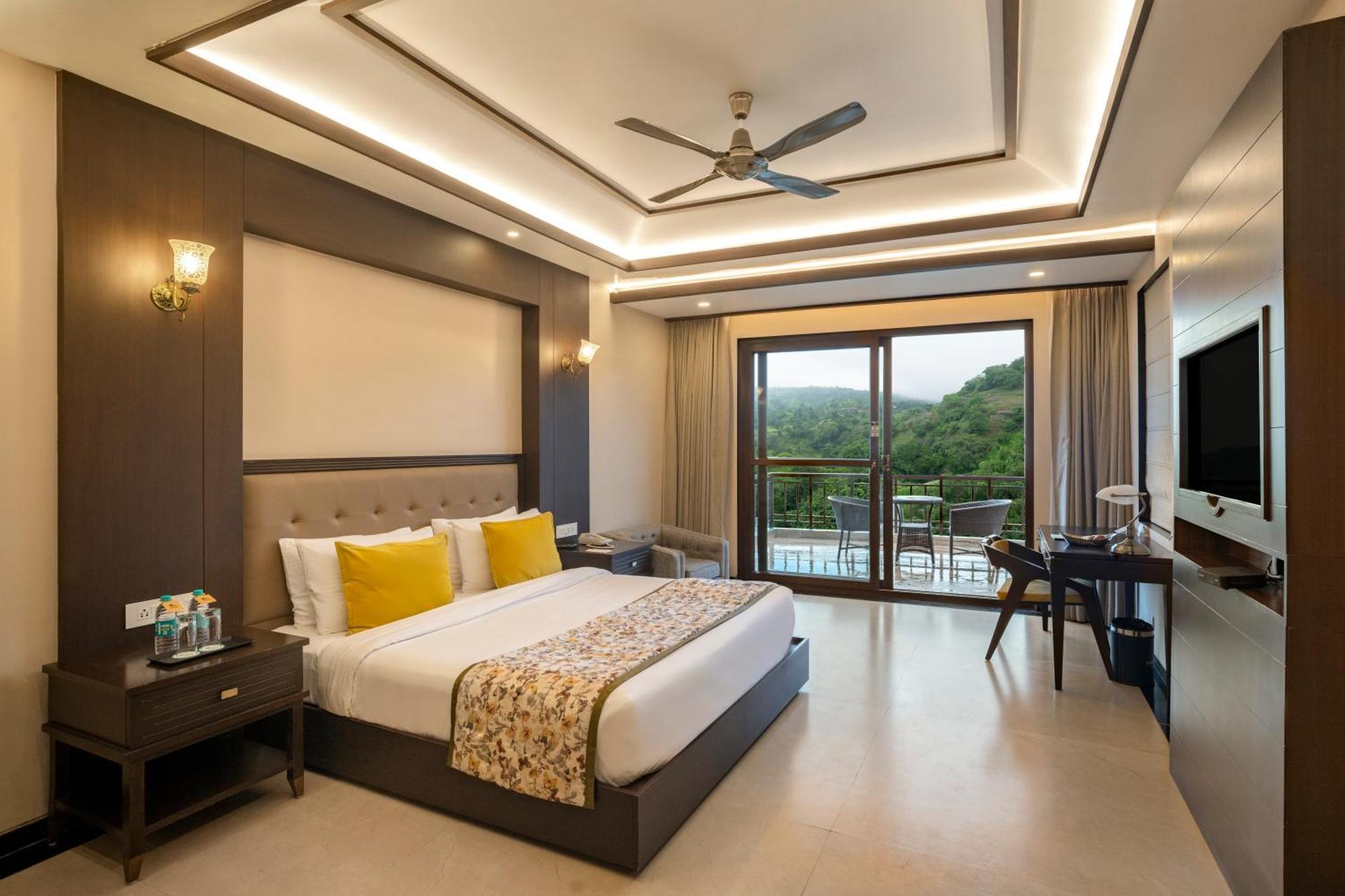 มาฮัว พาฆะ รีสอร์ต Hotel คัมบาลกาห์ ภายนอก รูปภาพ