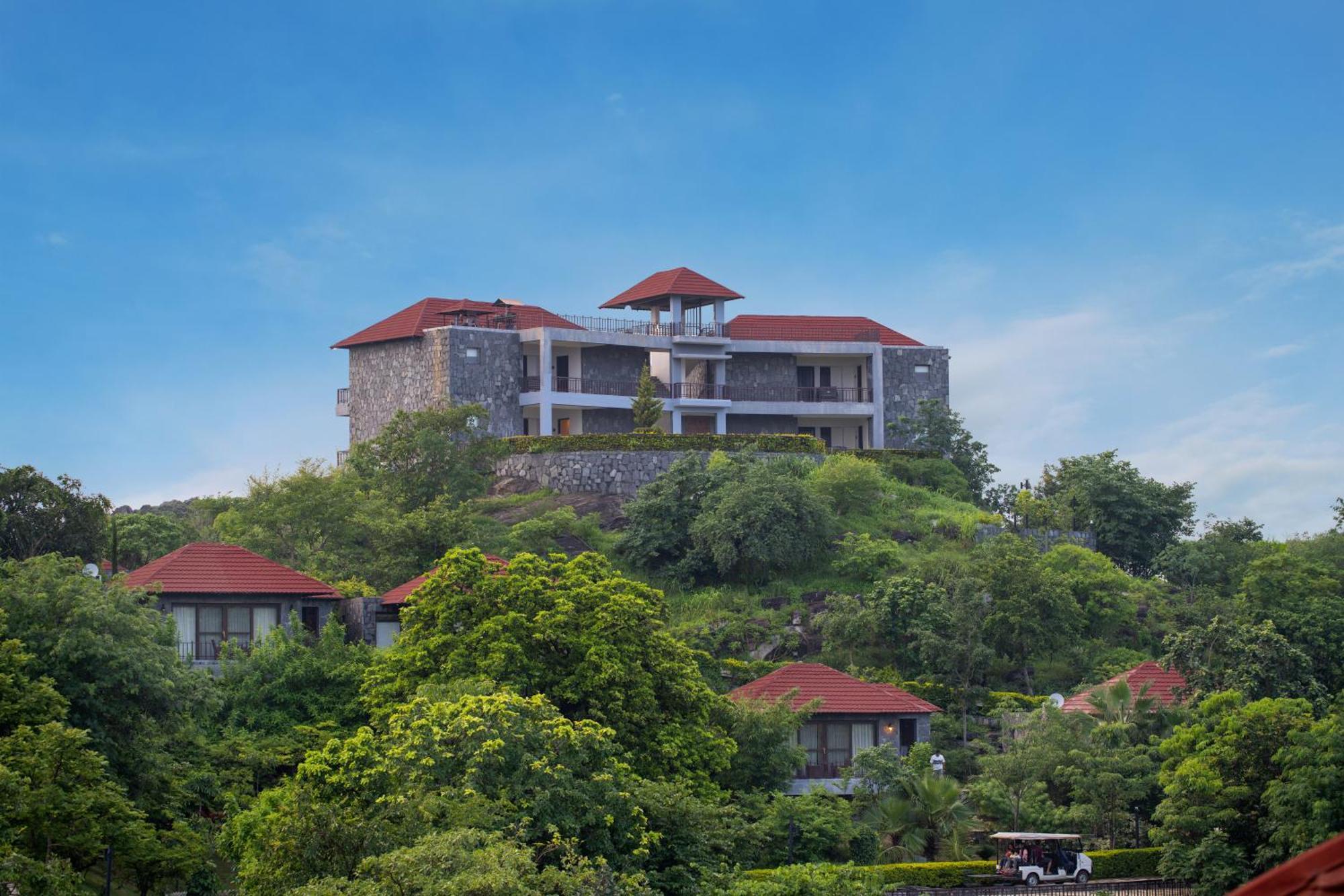 มาฮัว พาฆะ รีสอร์ต Hotel คัมบาลกาห์ ภายนอก รูปภาพ