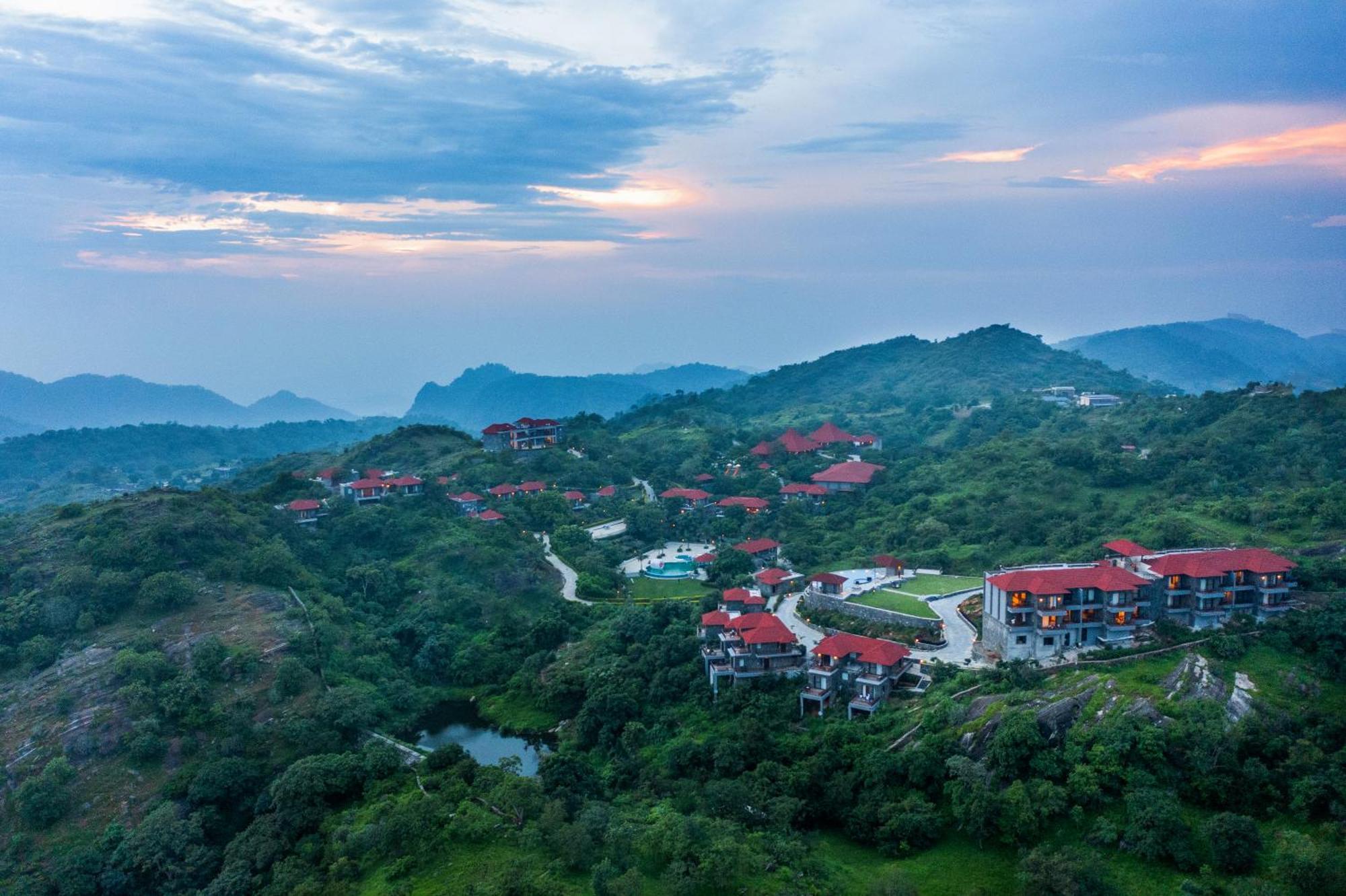 มาฮัว พาฆะ รีสอร์ต Hotel คัมบาลกาห์ ภายนอก รูปภาพ