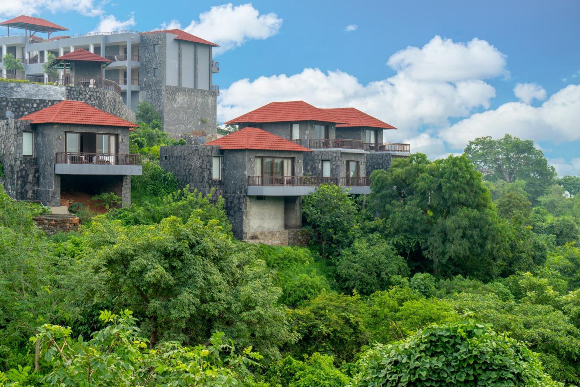 มาฮัว พาฆะ รีสอร์ต Hotel คัมบาลกาห์ ภายนอก รูปภาพ