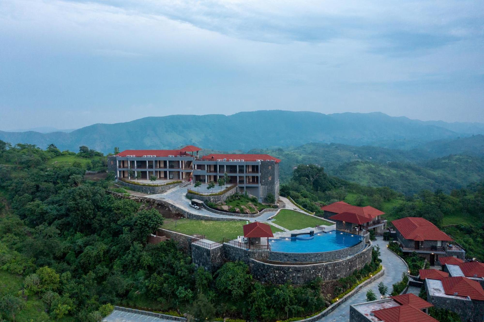 มาฮัว พาฆะ รีสอร์ต Hotel คัมบาลกาห์ ภายนอก รูปภาพ