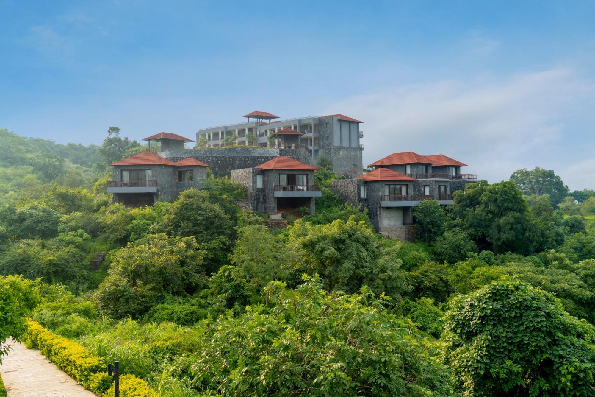 มาฮัว พาฆะ รีสอร์ต Hotel คัมบาลกาห์ ภายนอก รูปภาพ