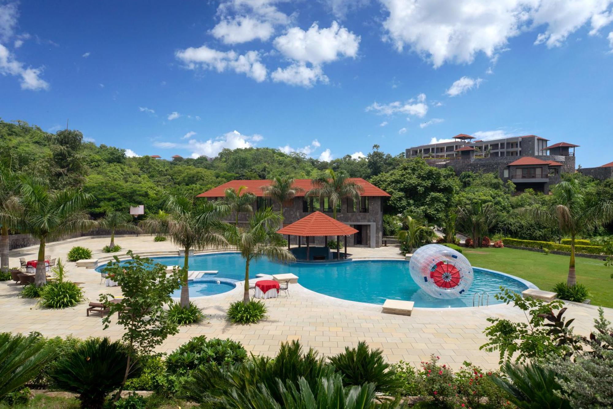 มาฮัว พาฆะ รีสอร์ต Hotel คัมบาลกาห์ ภายนอก รูปภาพ