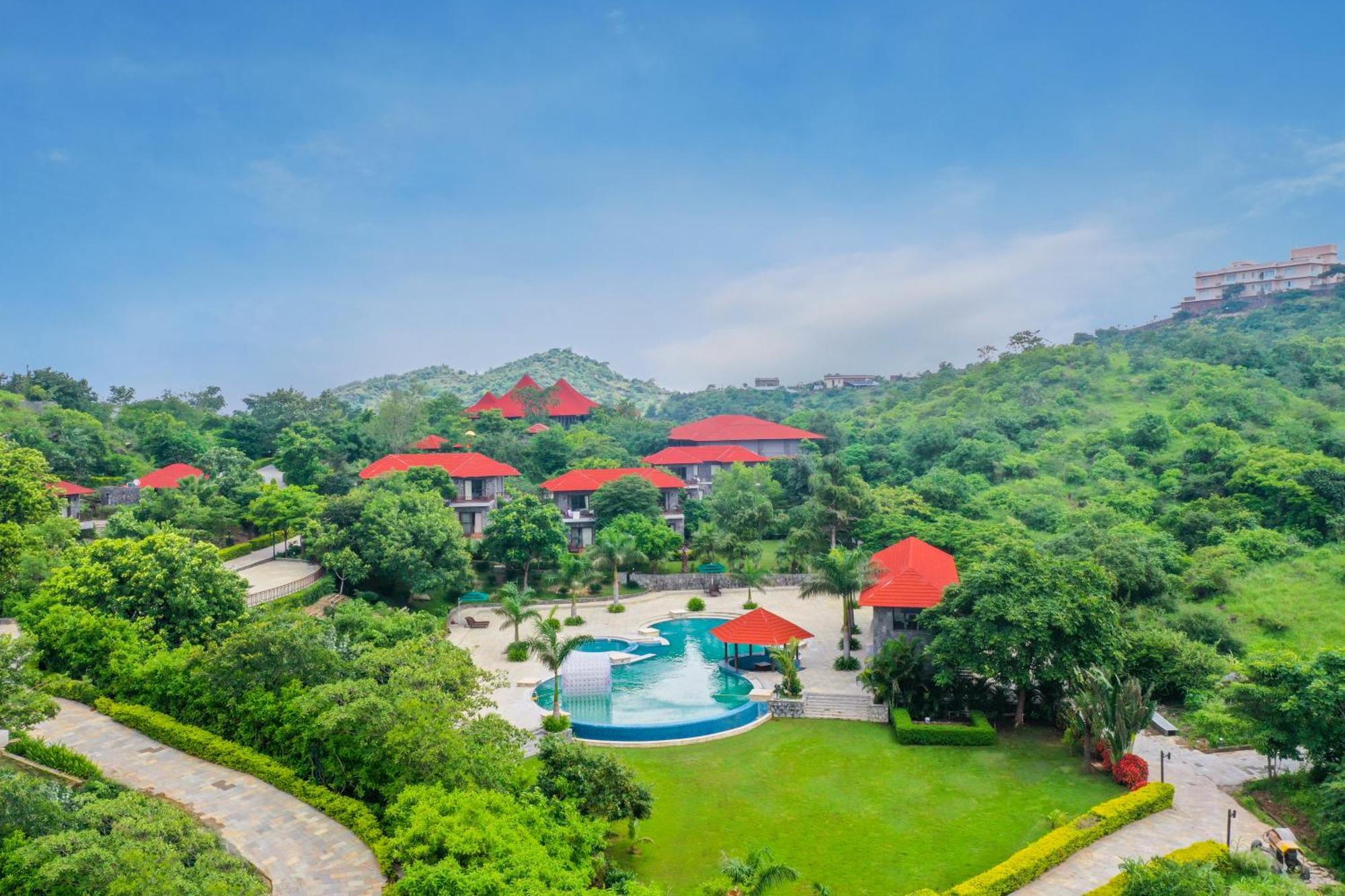 มาฮัว พาฆะ รีสอร์ต Hotel คัมบาลกาห์ ภายนอก รูปภาพ