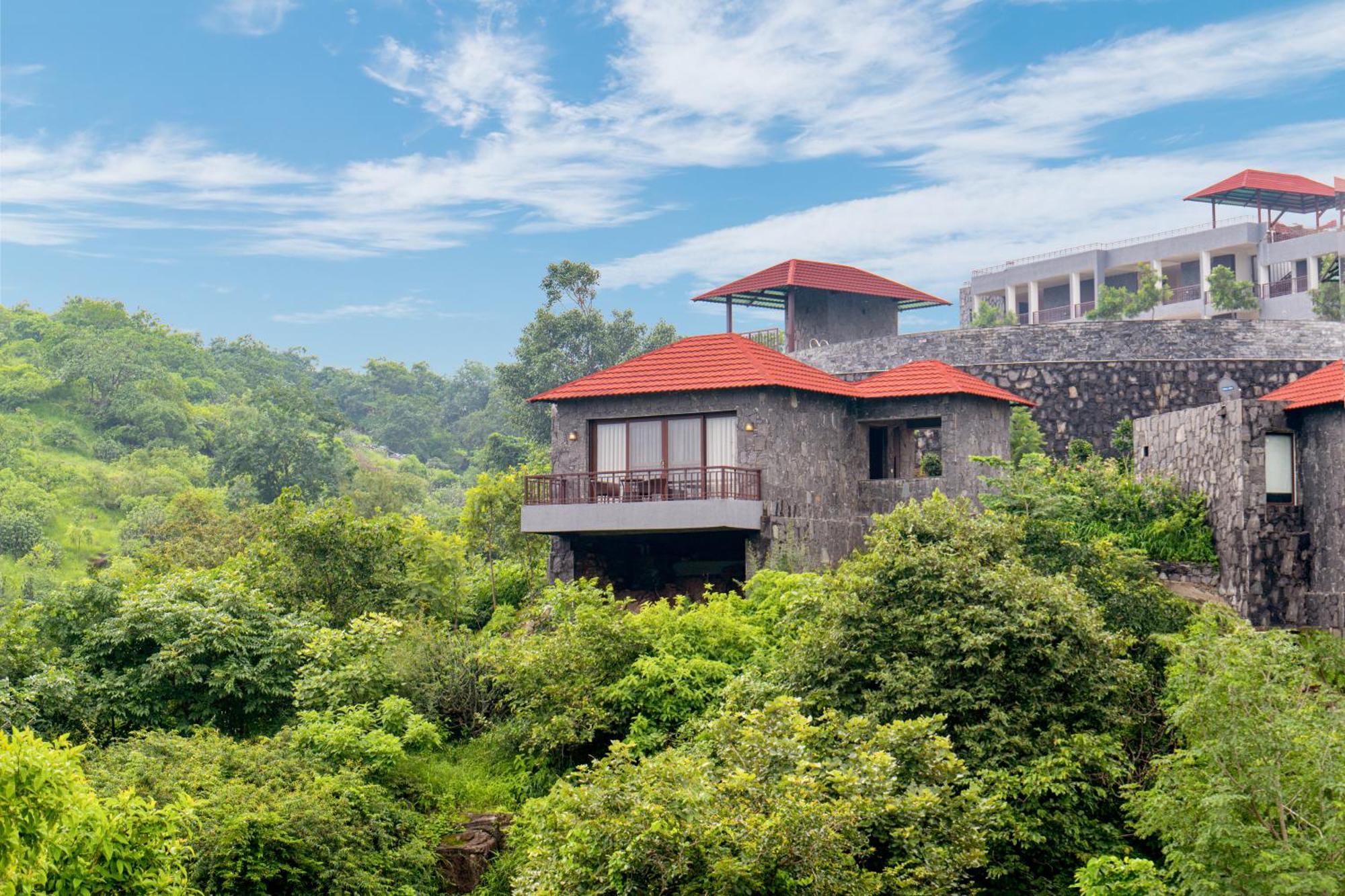 มาฮัว พาฆะ รีสอร์ต Hotel คัมบาลกาห์ ภายนอก รูปภาพ