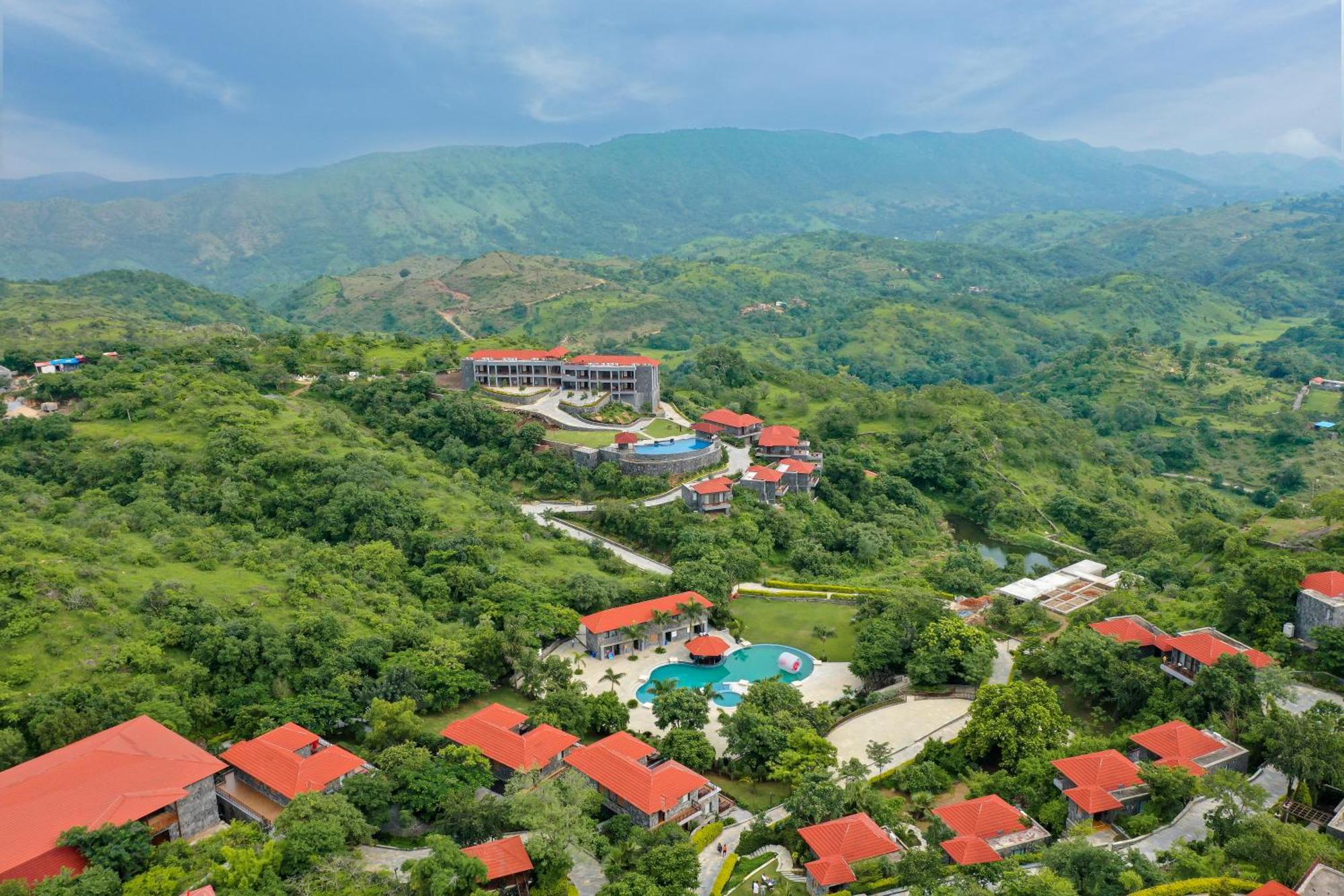 มาฮัว พาฆะ รีสอร์ต Hotel คัมบาลกาห์ ภายนอก รูปภาพ