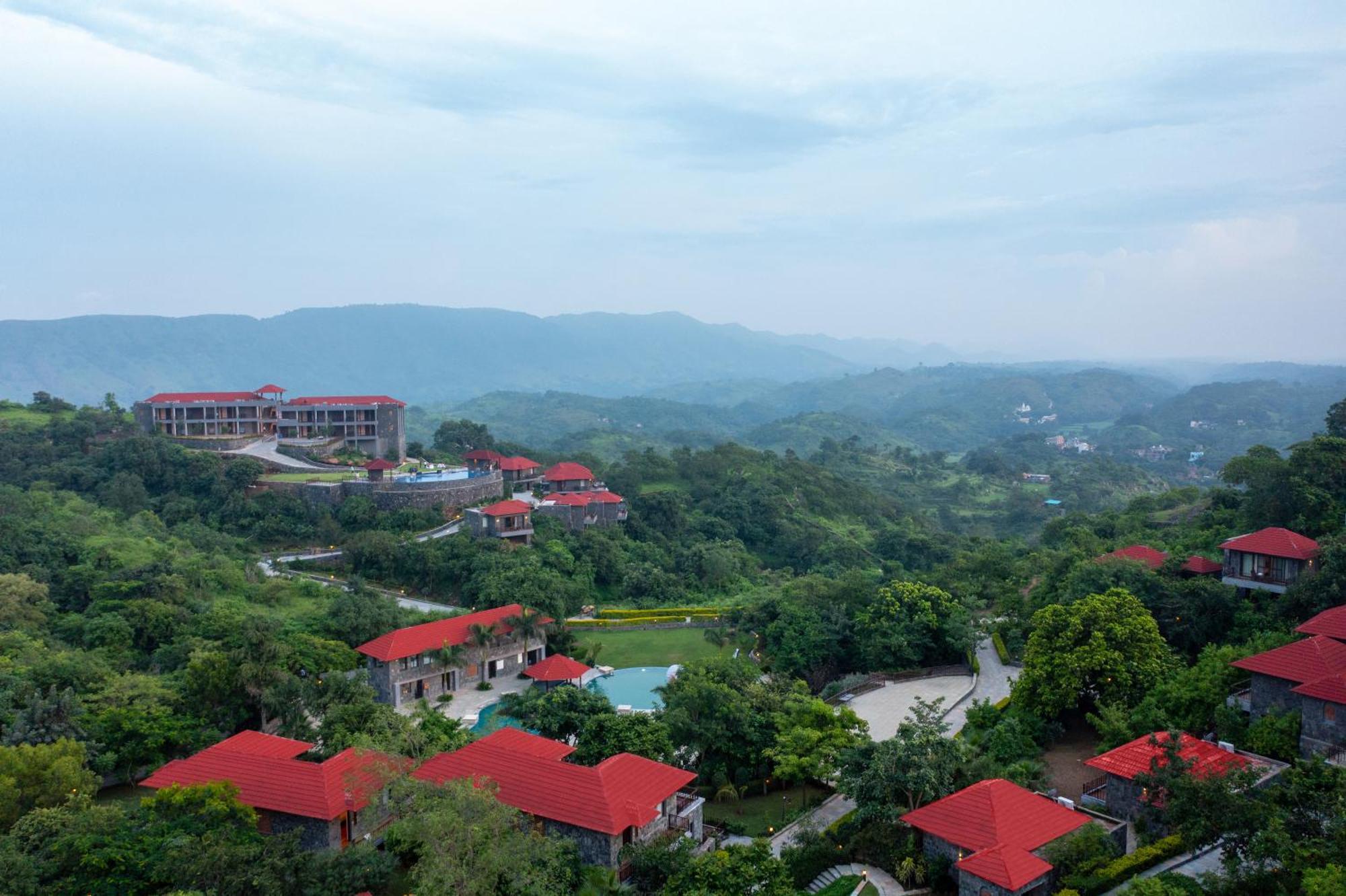 มาฮัว พาฆะ รีสอร์ต Hotel คัมบาลกาห์ ภายนอก รูปภาพ