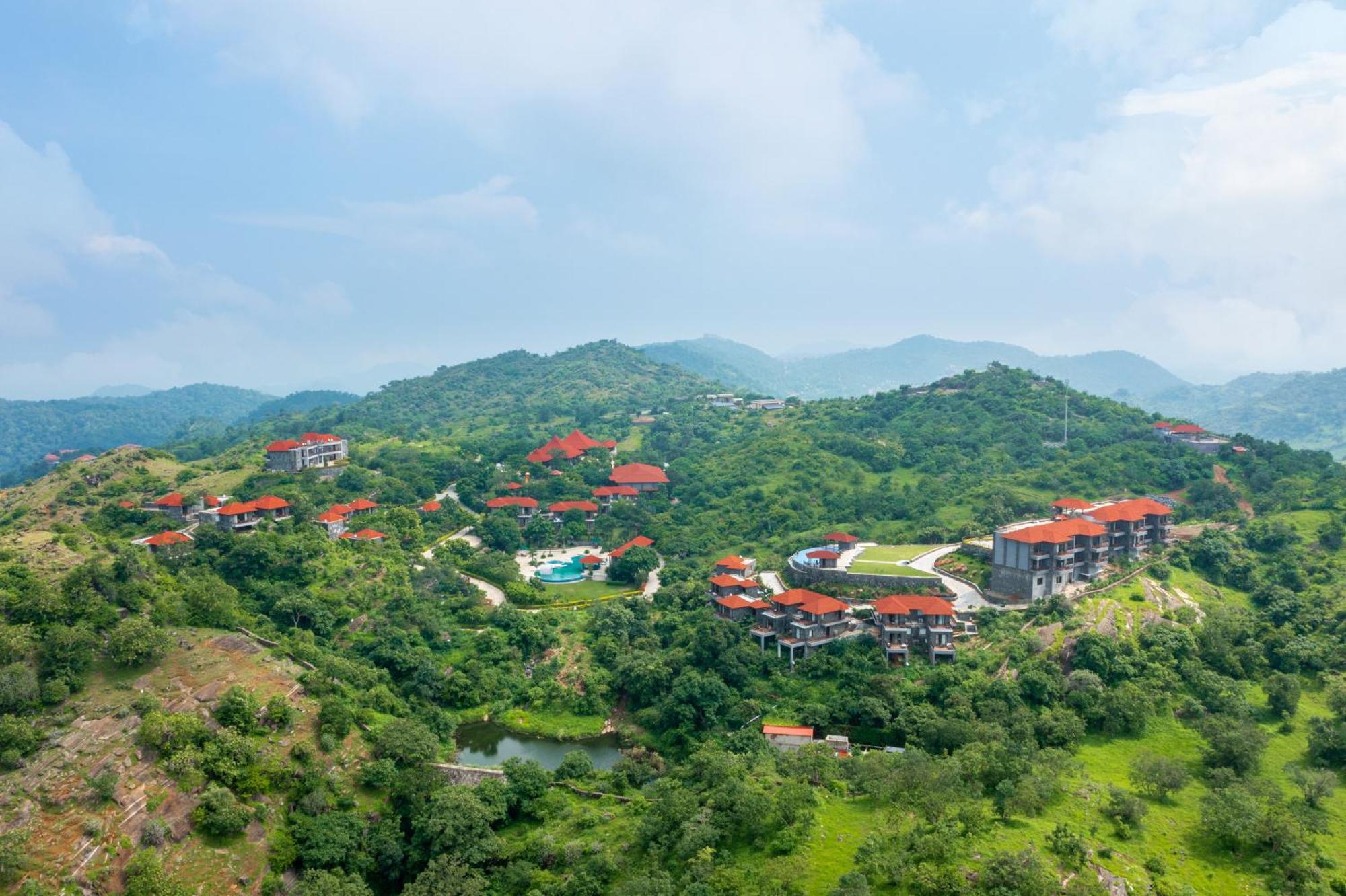 มาฮัว พาฆะ รีสอร์ต Hotel คัมบาลกาห์ ภายนอก รูปภาพ